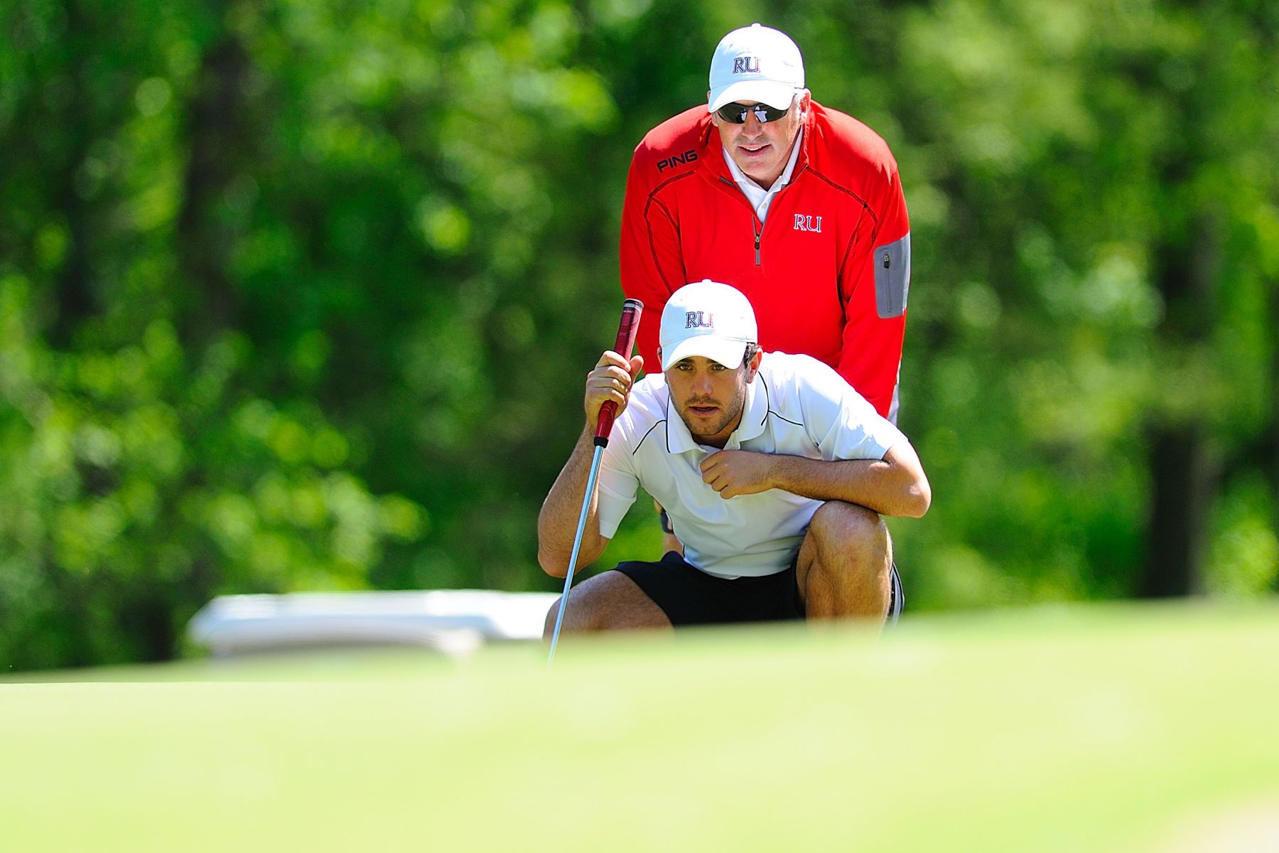 NCAA GOLF:  APR 09 Coca-Cola Invitational