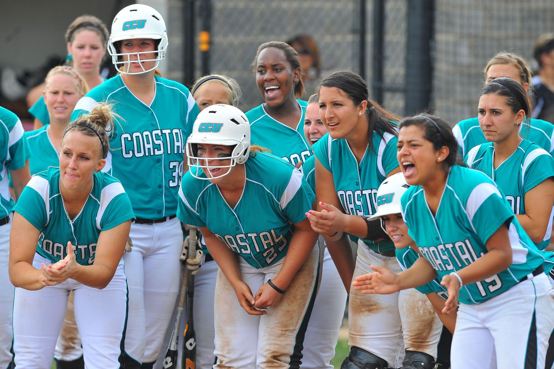 12 May 2011: Big South Conference Softball Championships Day 2