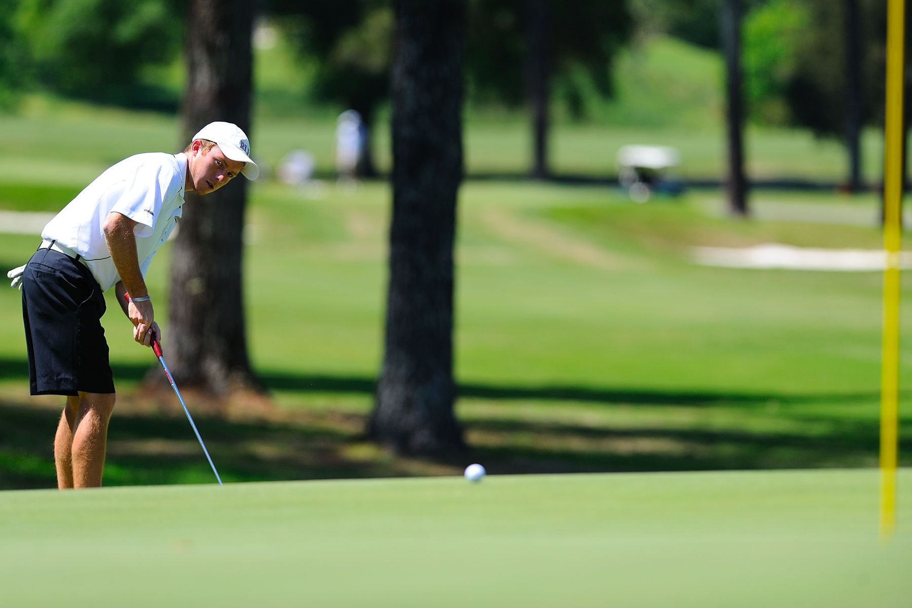 NCAA GOLF:  APR 09 Coca-Cola Invitational