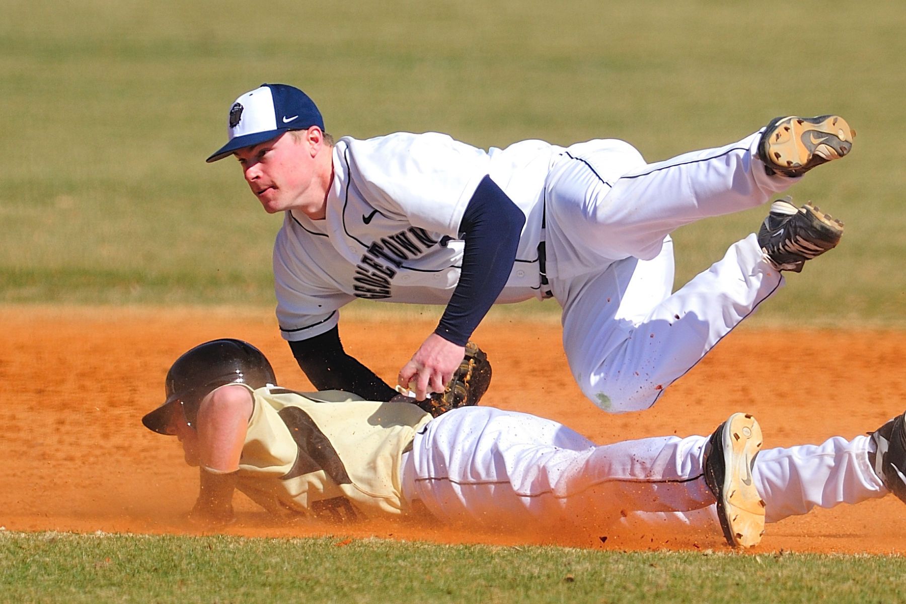 NCAA BASEBALL:  FEB 20 Army vs. Georgetown