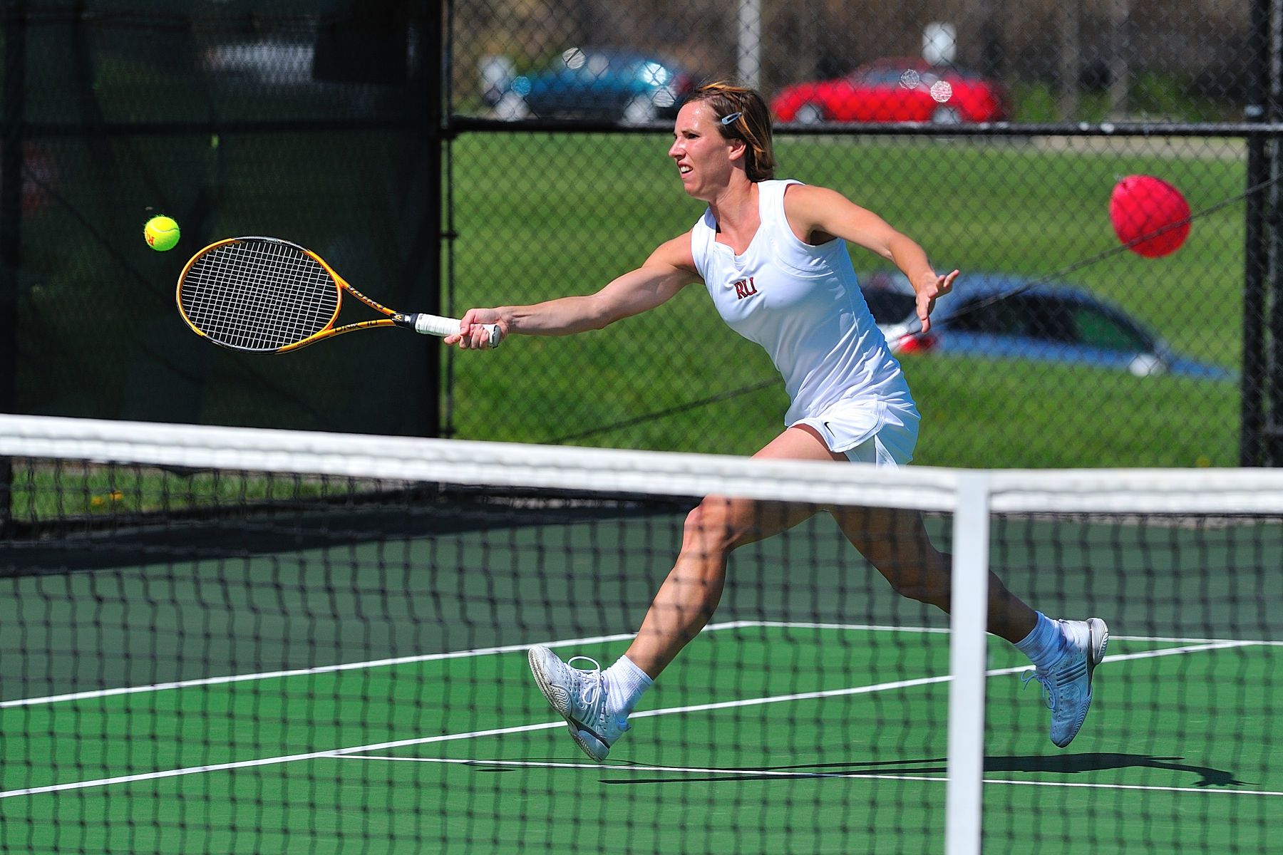 NCAA BASEBALL:  APR 17 Winthrop at Radford