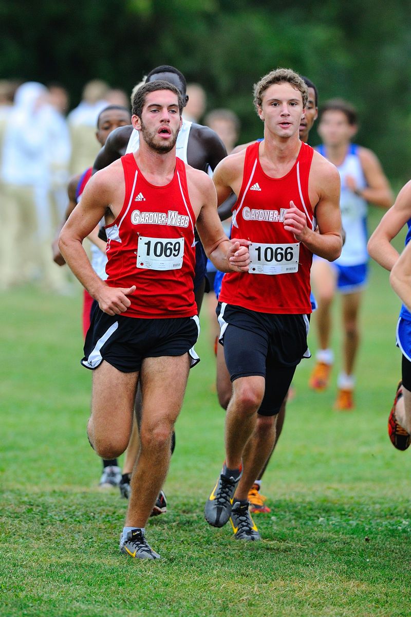 NCAA CROSS COUNTRY:  SEP 17 25th Annual Winthrop Invitational Cross Country Meet