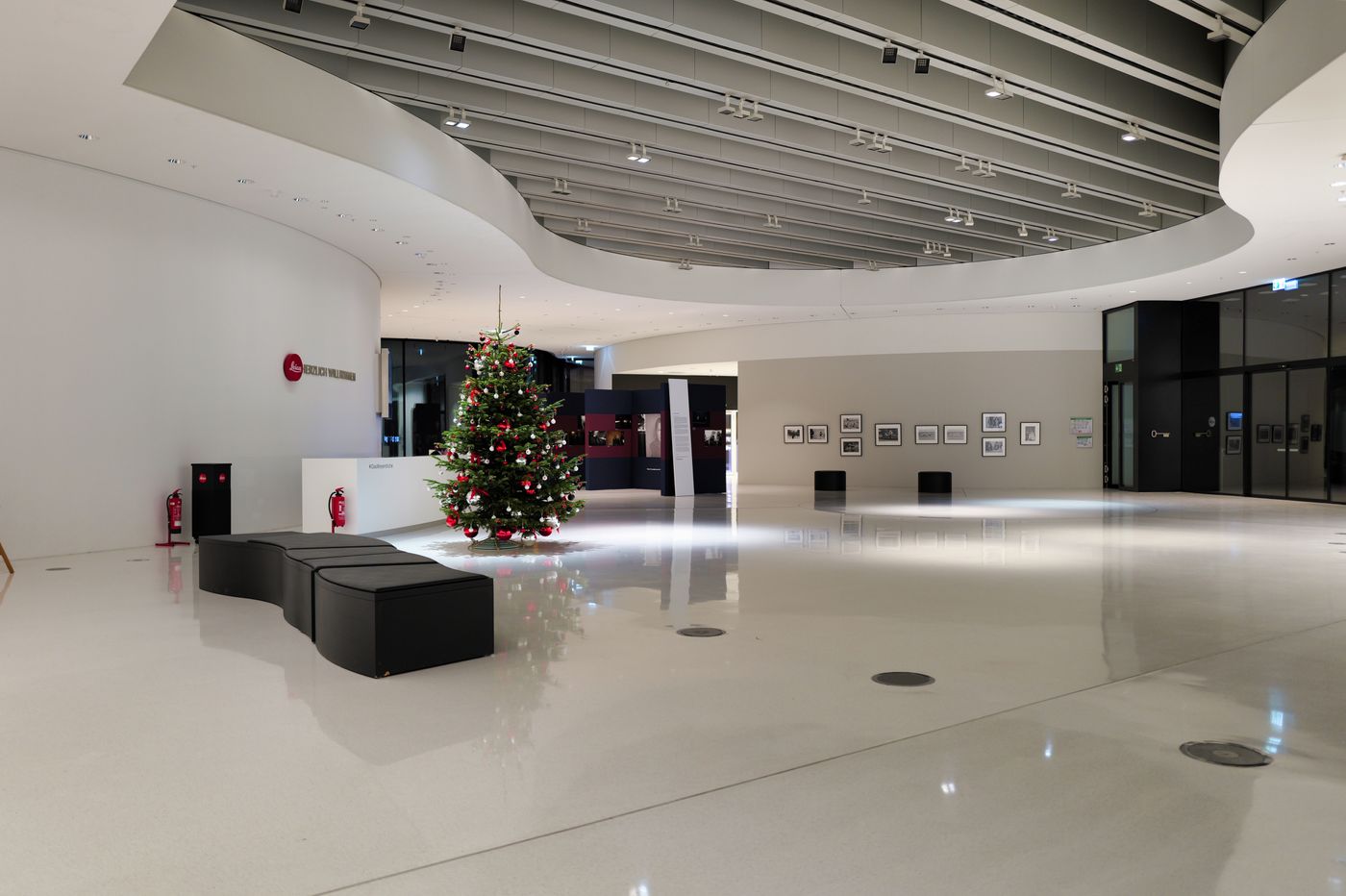 Leica World Lobby