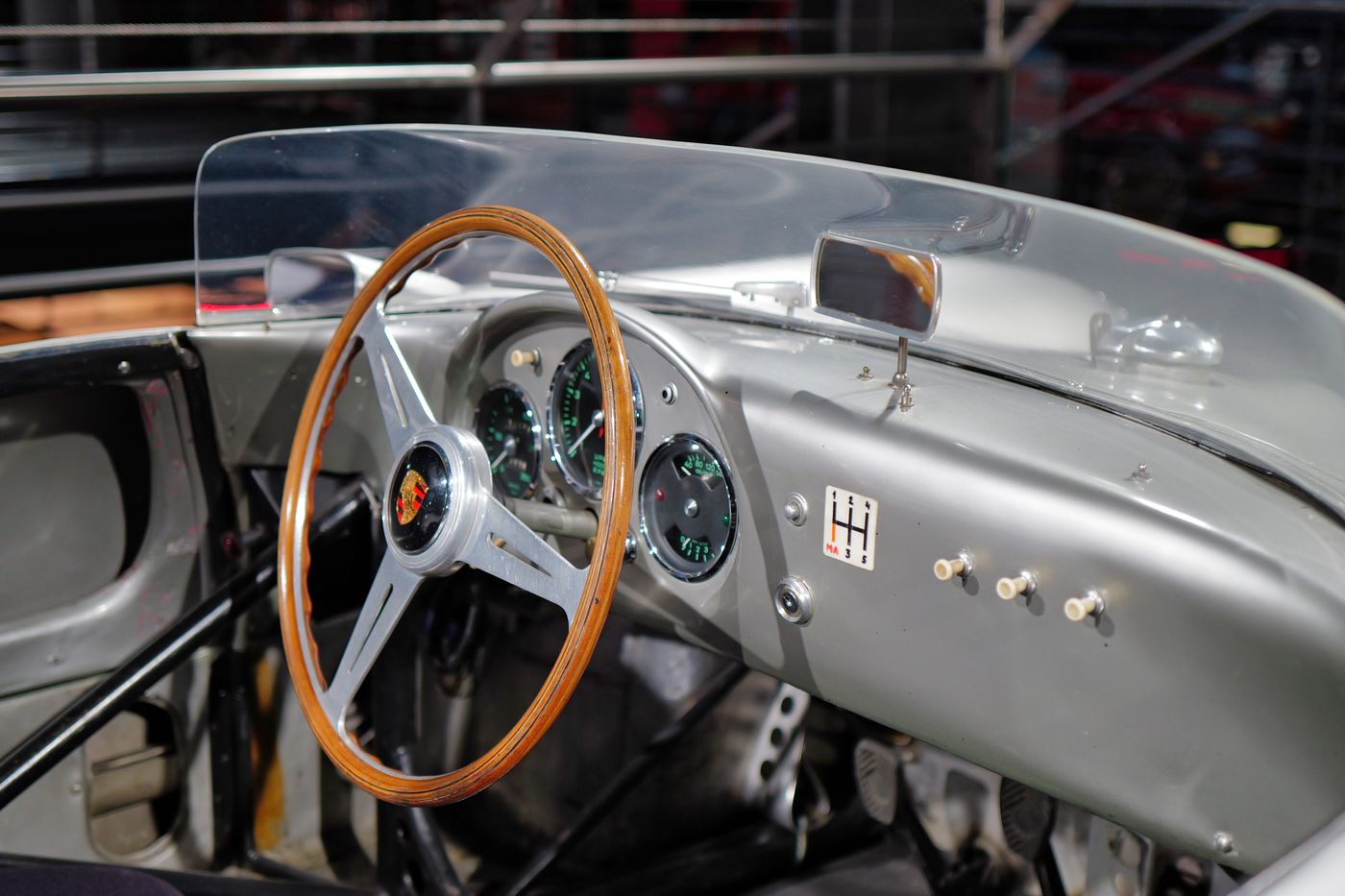 National Auto Museum - The LOH Collection