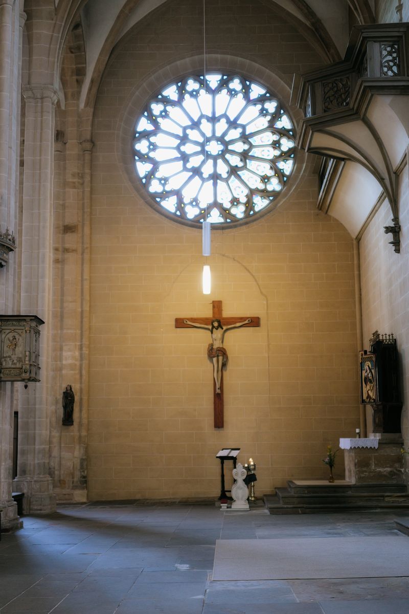 Erfurt Cathedral, Former East Germany