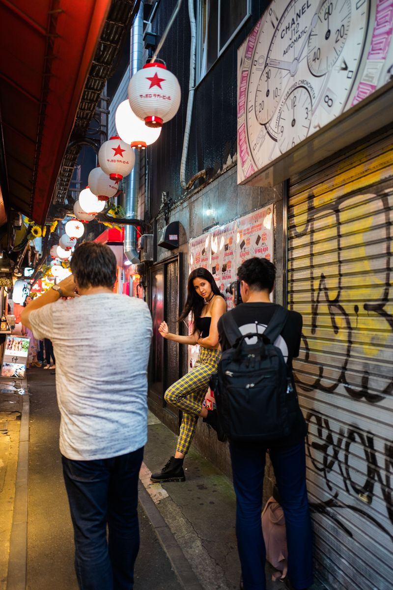 3 Photographers: 3 Perspectives