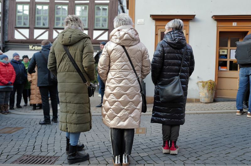 Erfurt, Former East Germany