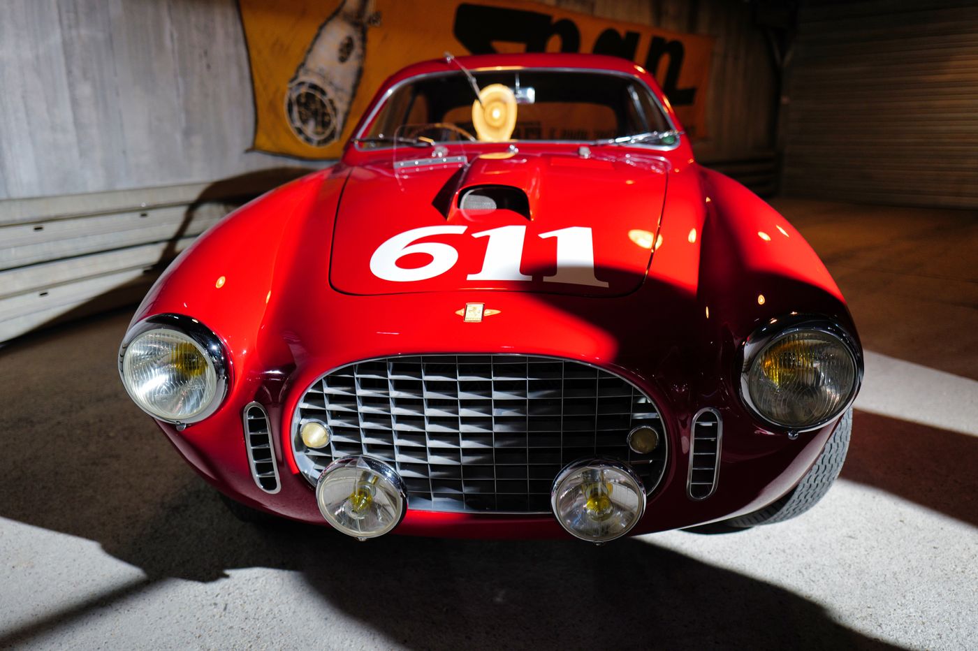 National Auto Museum - The LOH Collection