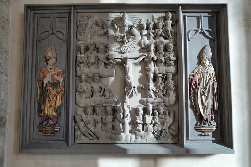 Erfurt Cathedral, Former East Germany