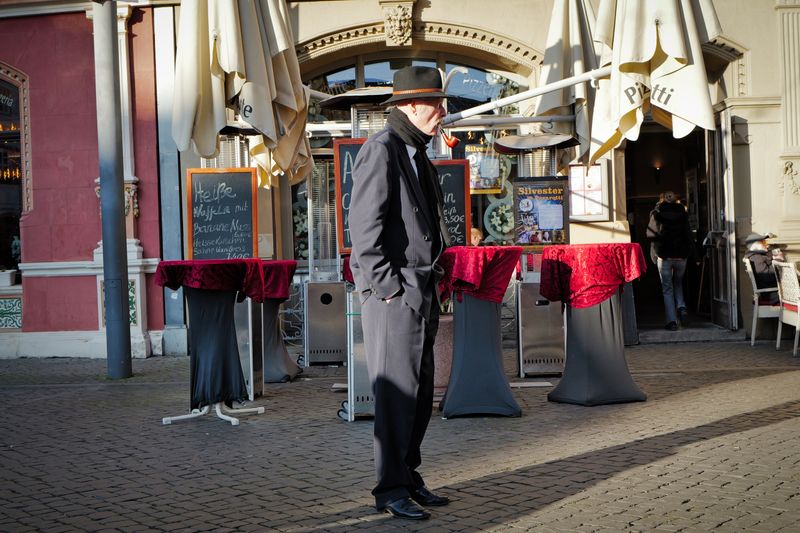 Erfurt, Former East Germany