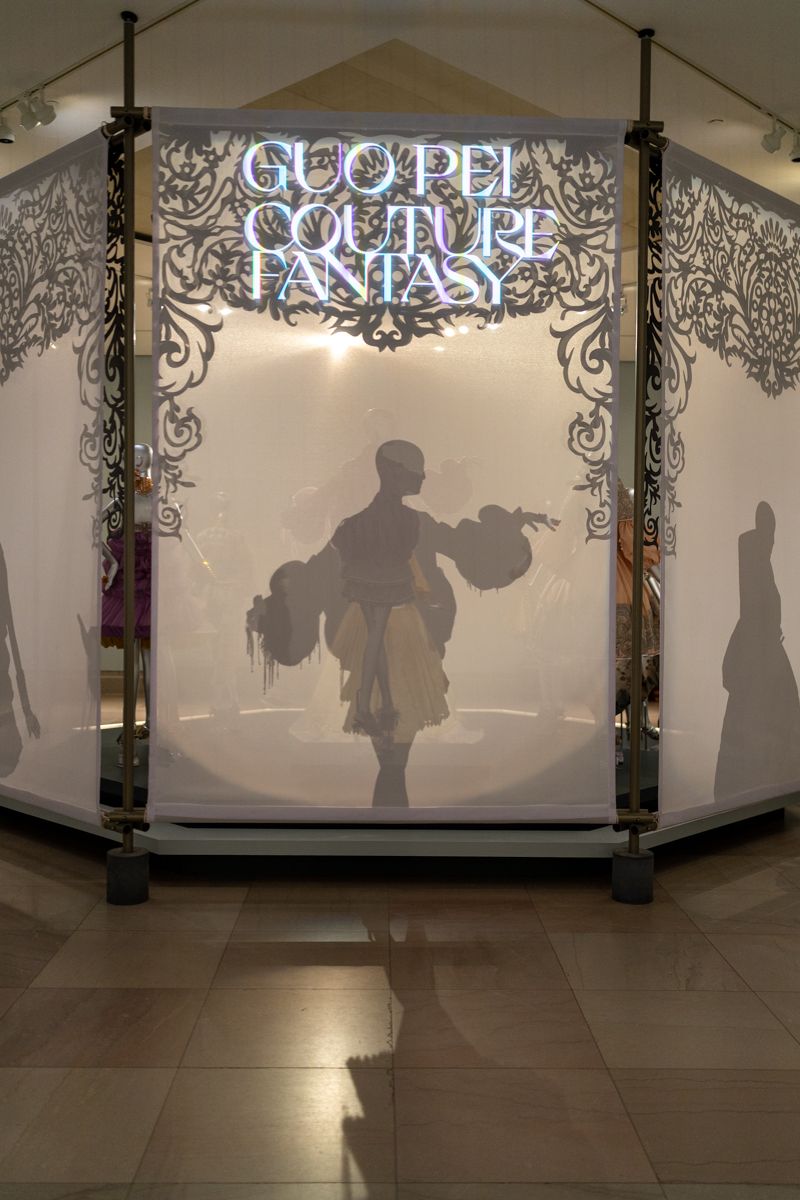 Guo Pei Couture