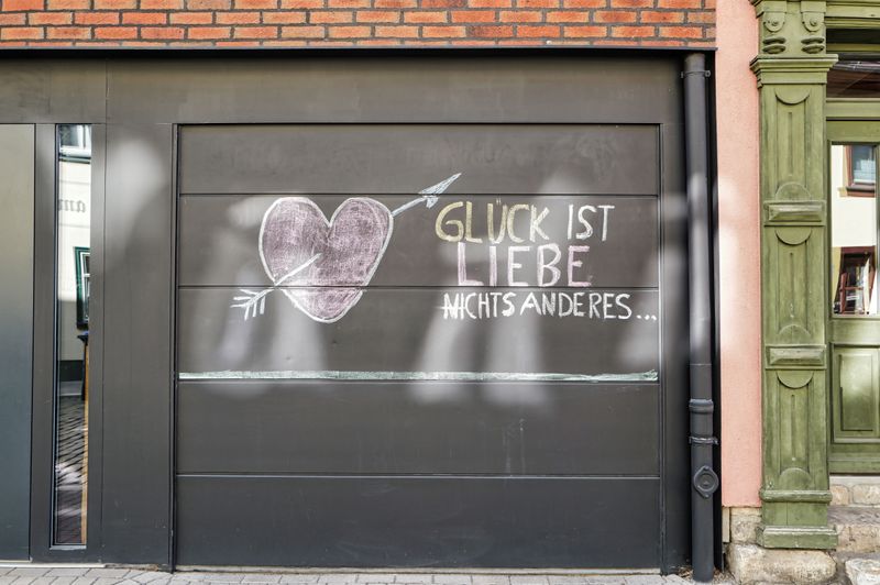 Erfurt, Former East Germany