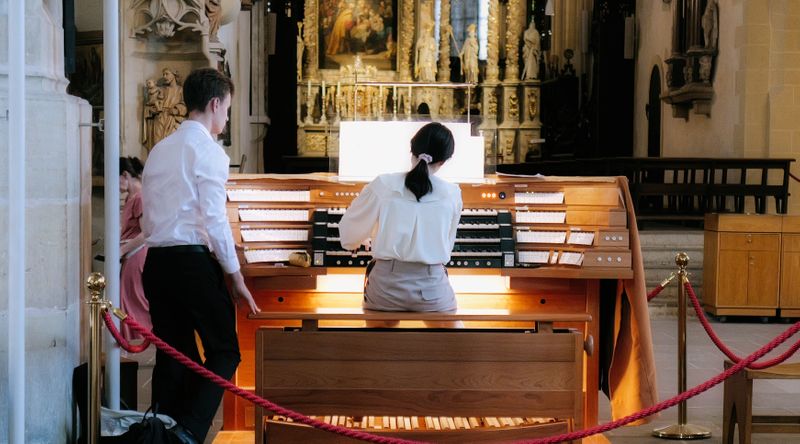 Erfurt Cathedral, Former East Germany
