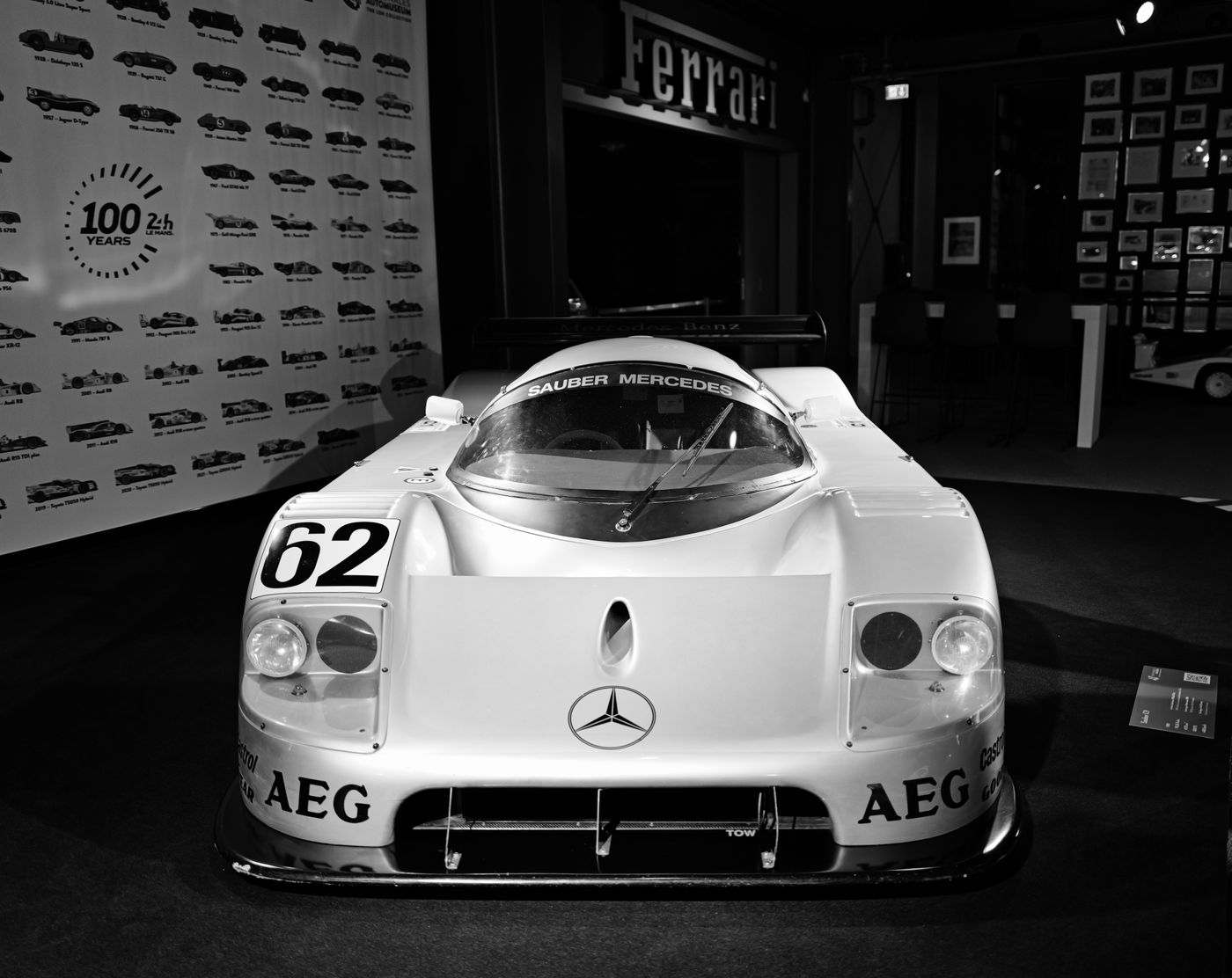 National Auto Museum - The LOH Collection