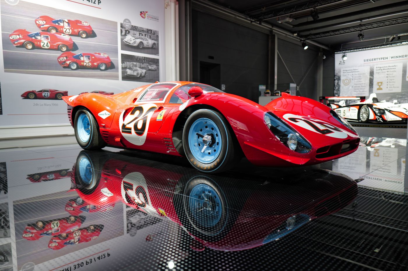 National Auto Museum - The LOH Collection