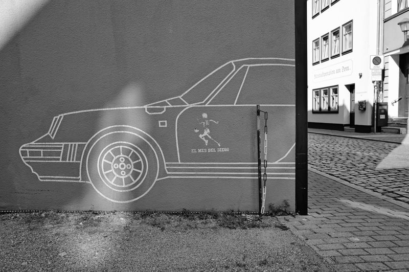 Erfurt, Former East Germany