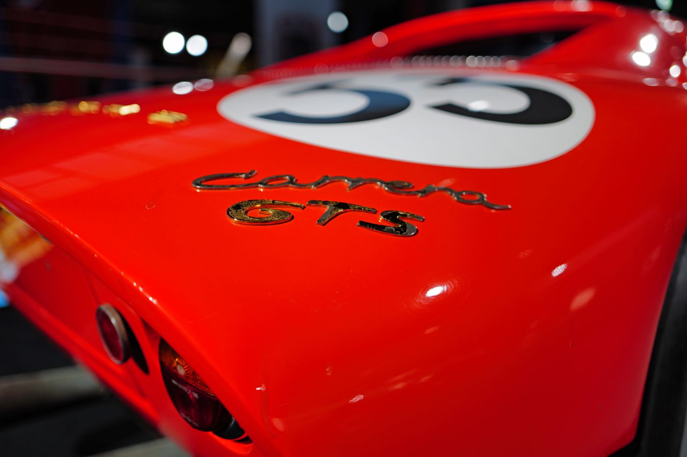 National Auto Museum - The LOH Collection