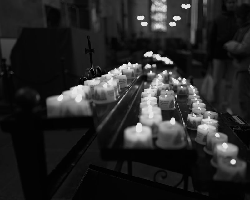 Erfurt Cathedral, Former East Germany