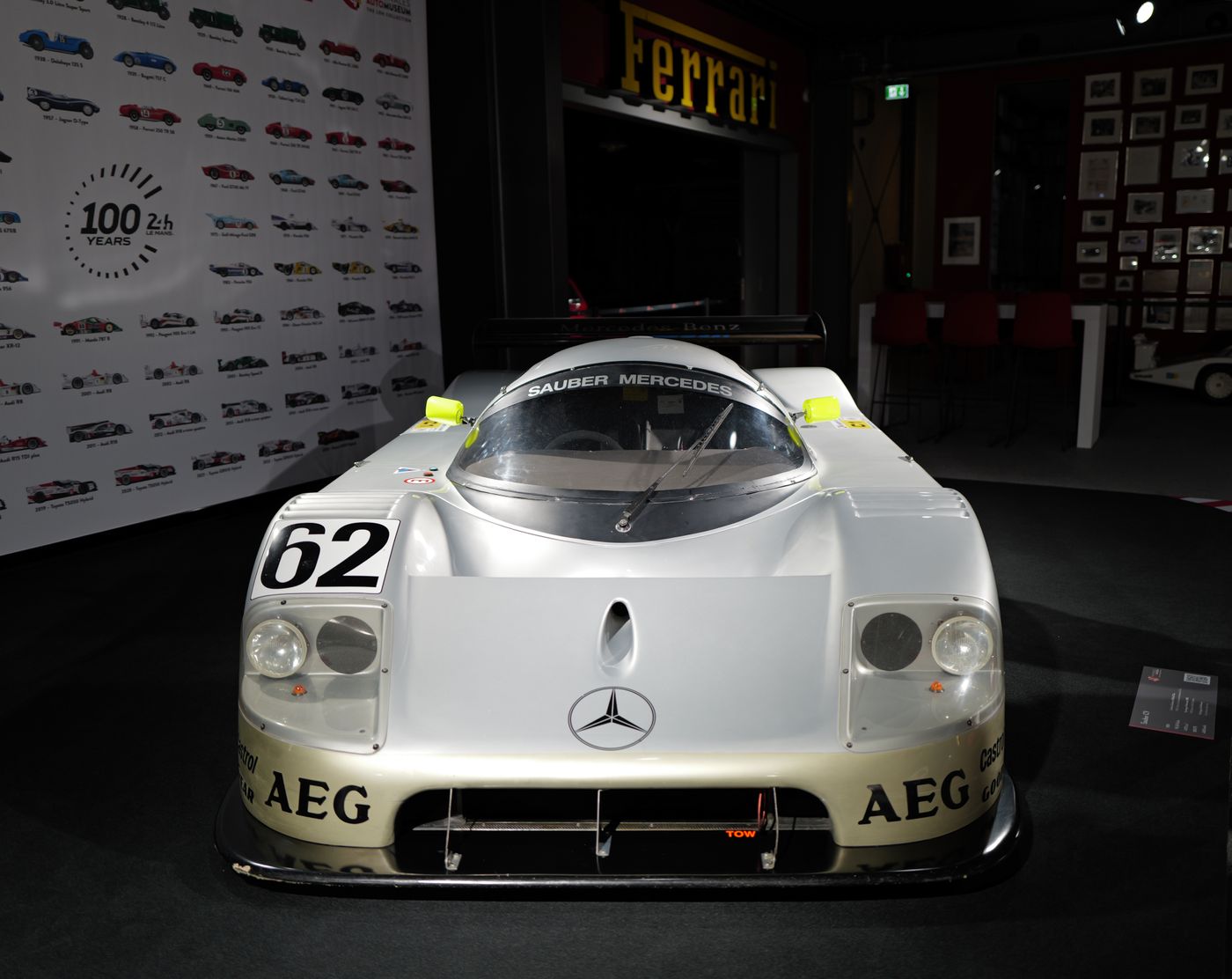 National Auto Museum - The LOH Collection