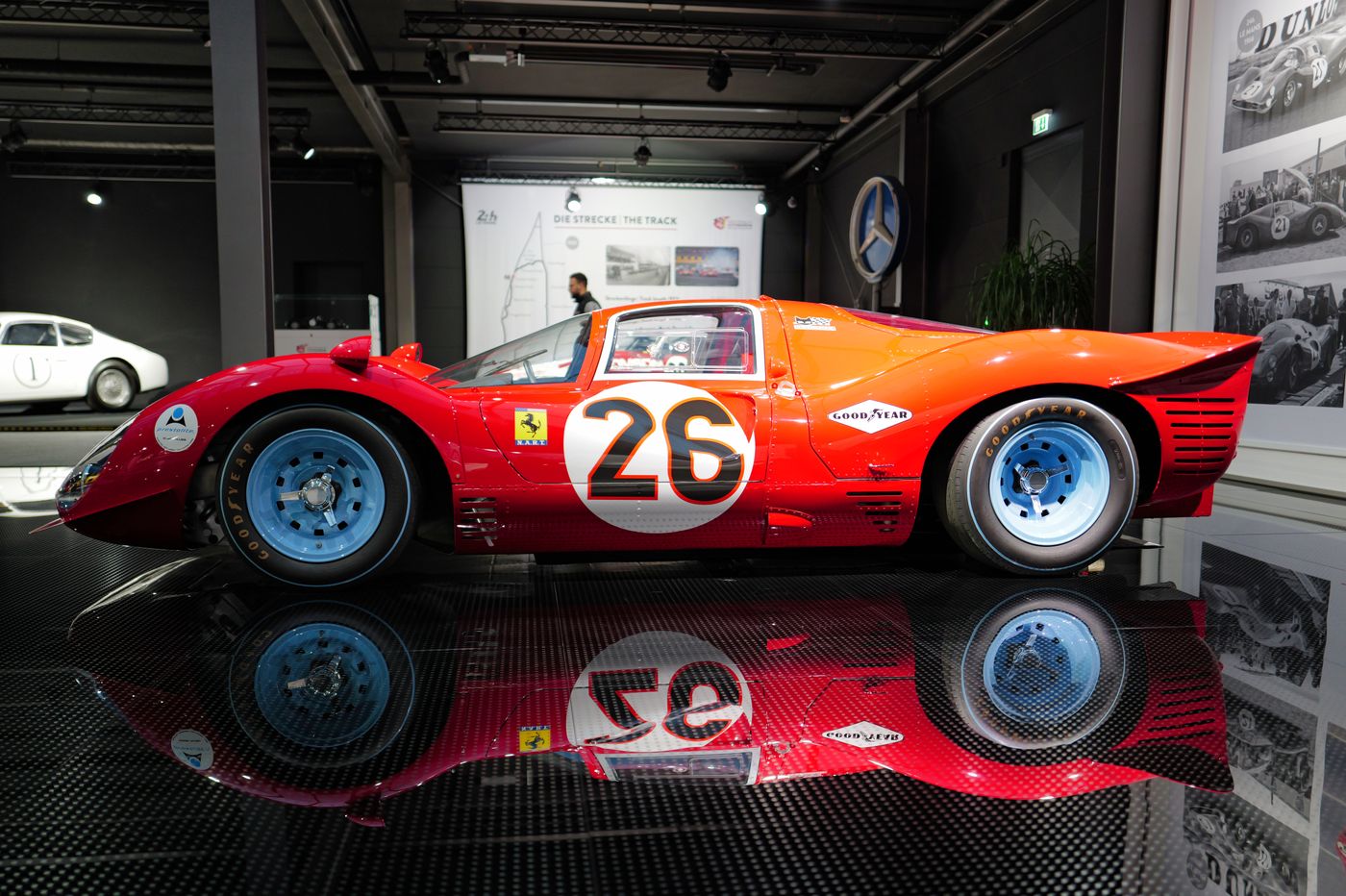 National Auto Museum - The LOH Collection