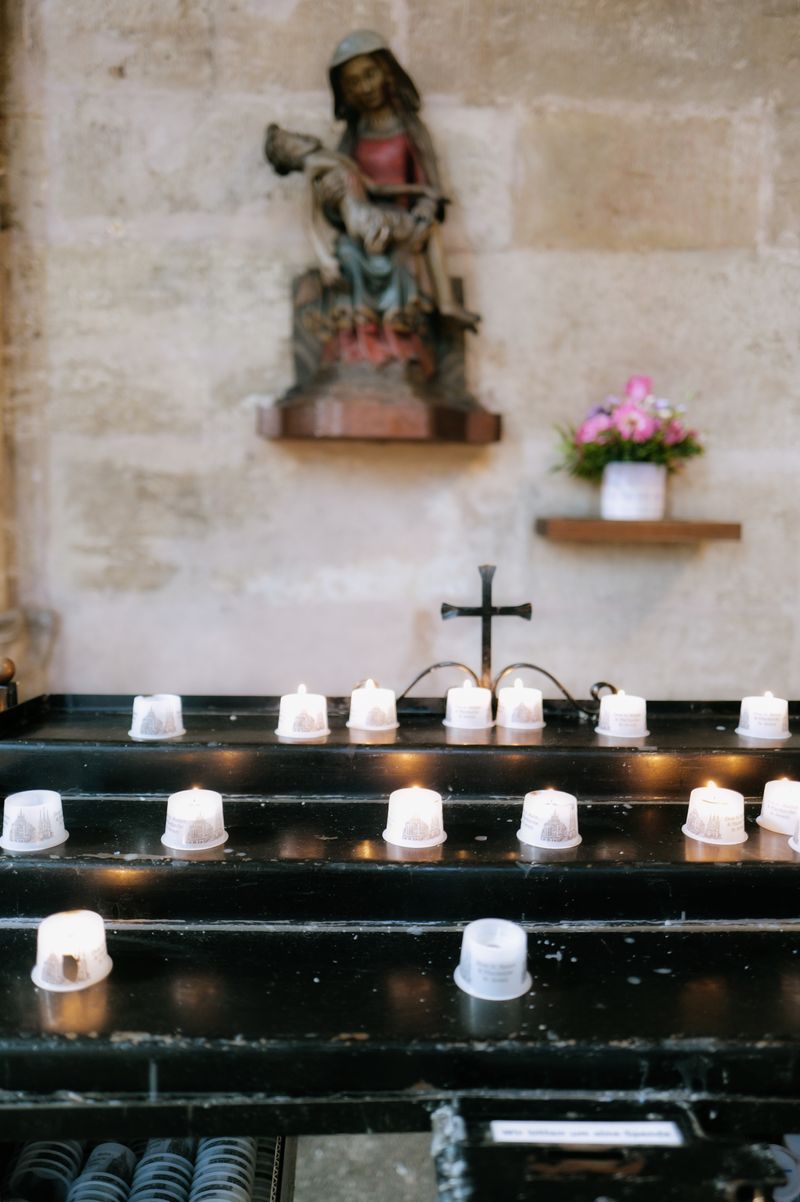 Erfurt Cathedral, Former East Germany
