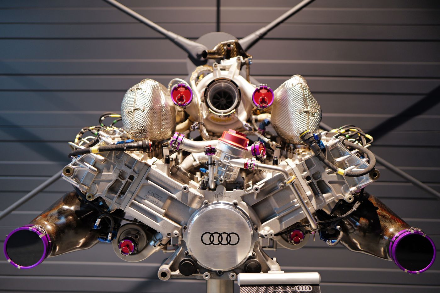 National Auto Museum - The LOH Collection