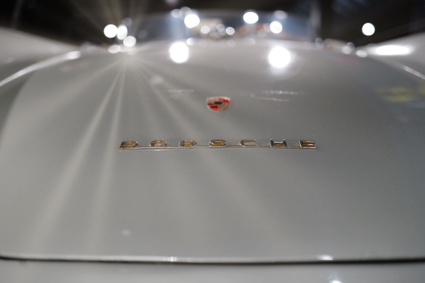 National Auto Museum - The LOH Collection