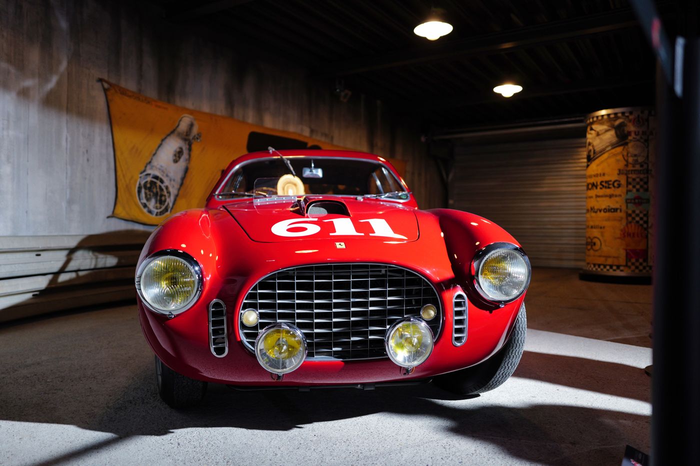 National Auto Museum - The LOH Collection