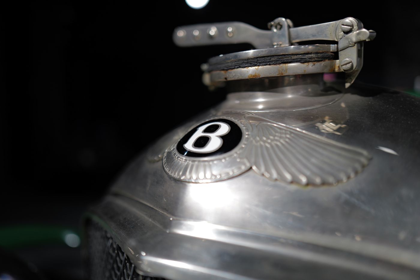 National Auto Museum - The LOH Collection