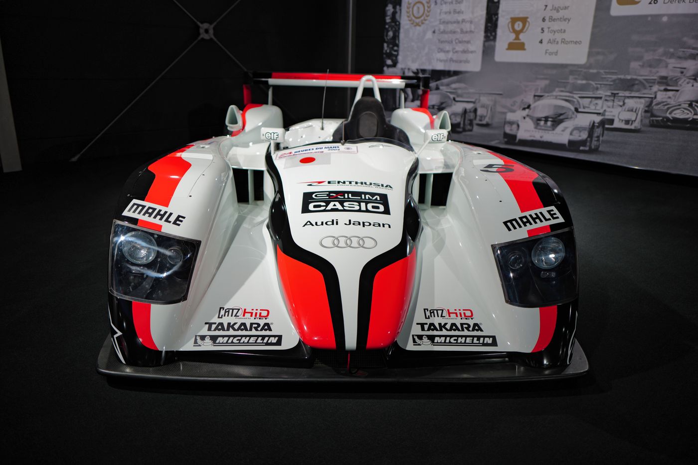 National Auto Museum - The LOH Collection