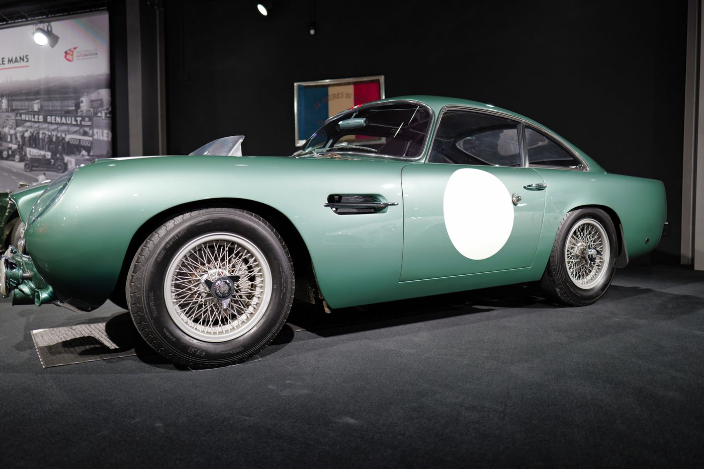 National Auto Museum - The LOH Collection