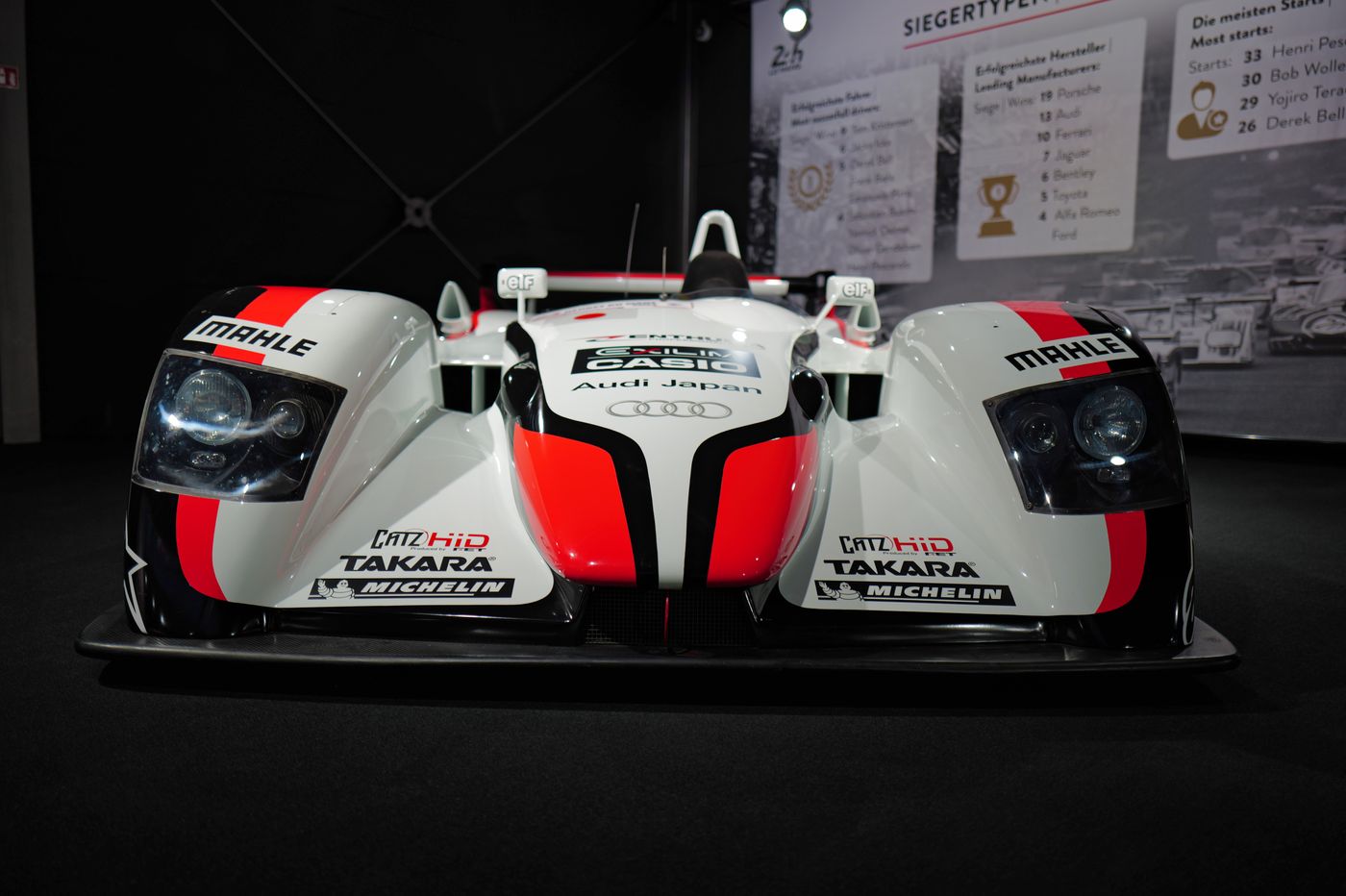 National Auto Museum - The LOH Collection