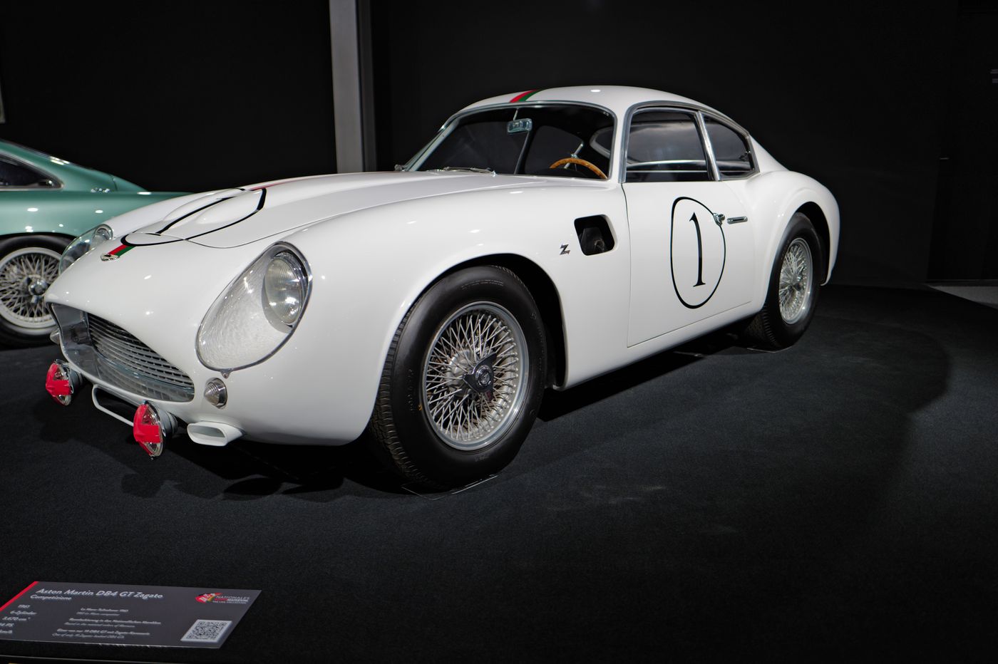 National Auto Museum - The LOH Collection