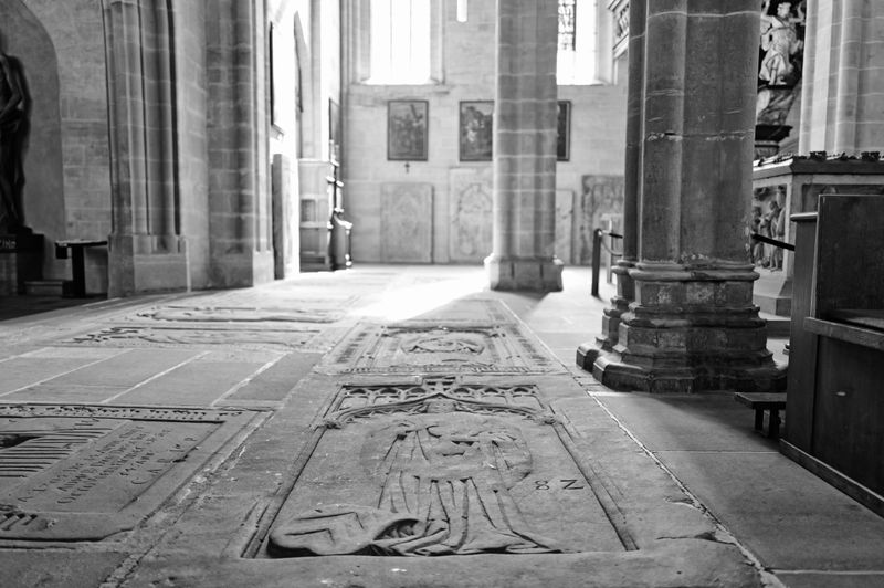 Erfurt Cathedral, Former East Germany