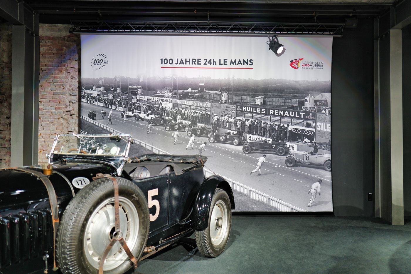 National Auto Museum - The LOH Collection