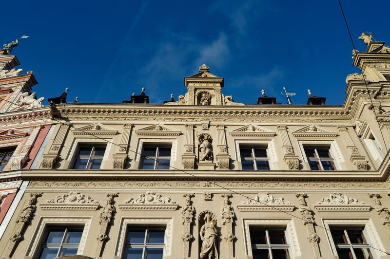 Erfurt, Former East Germany