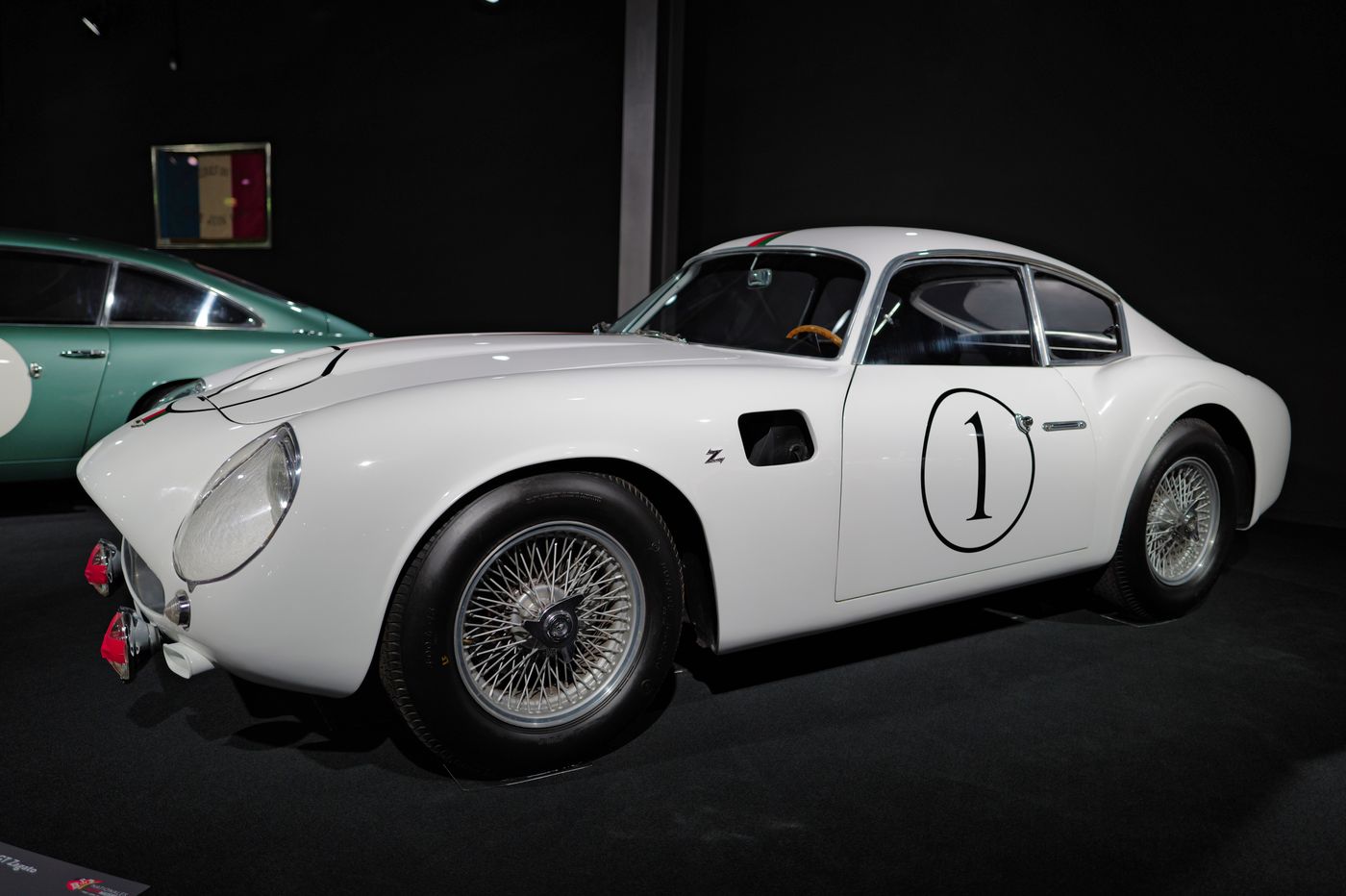 National Auto Museum - The LOH Collection