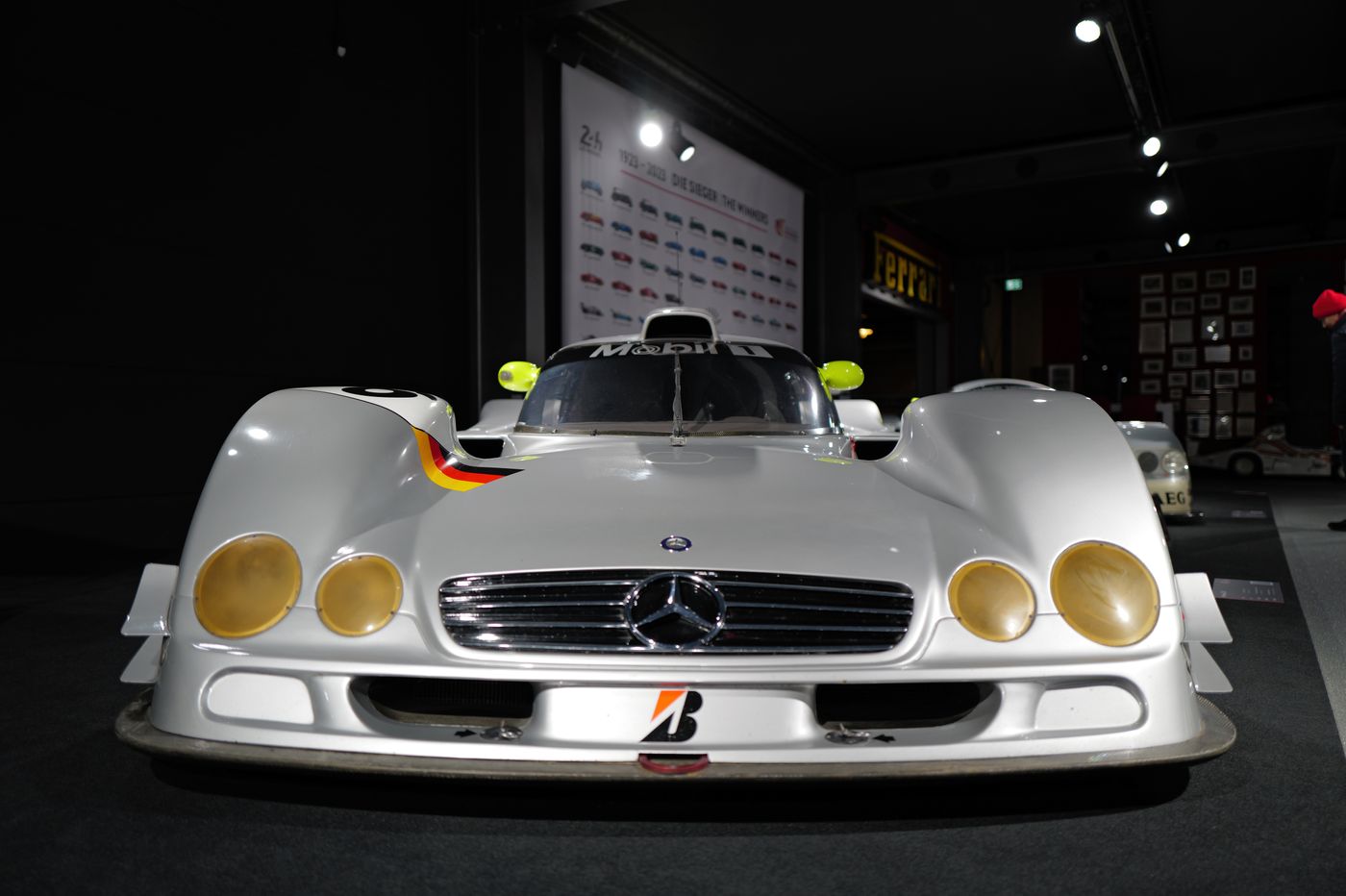 National Auto Museum - The LOH Collection