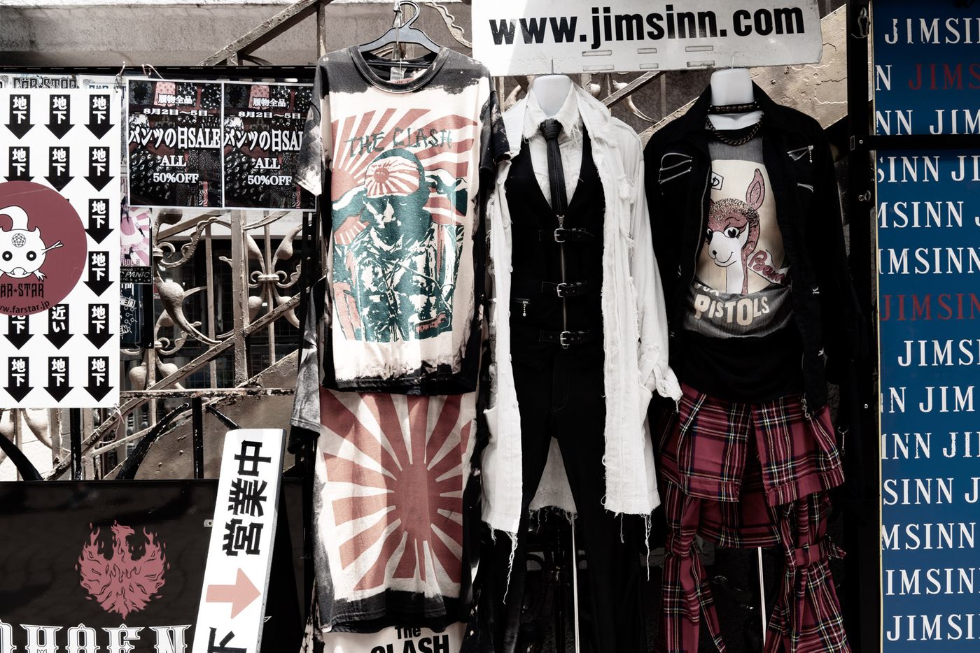 Stickers Desaturated