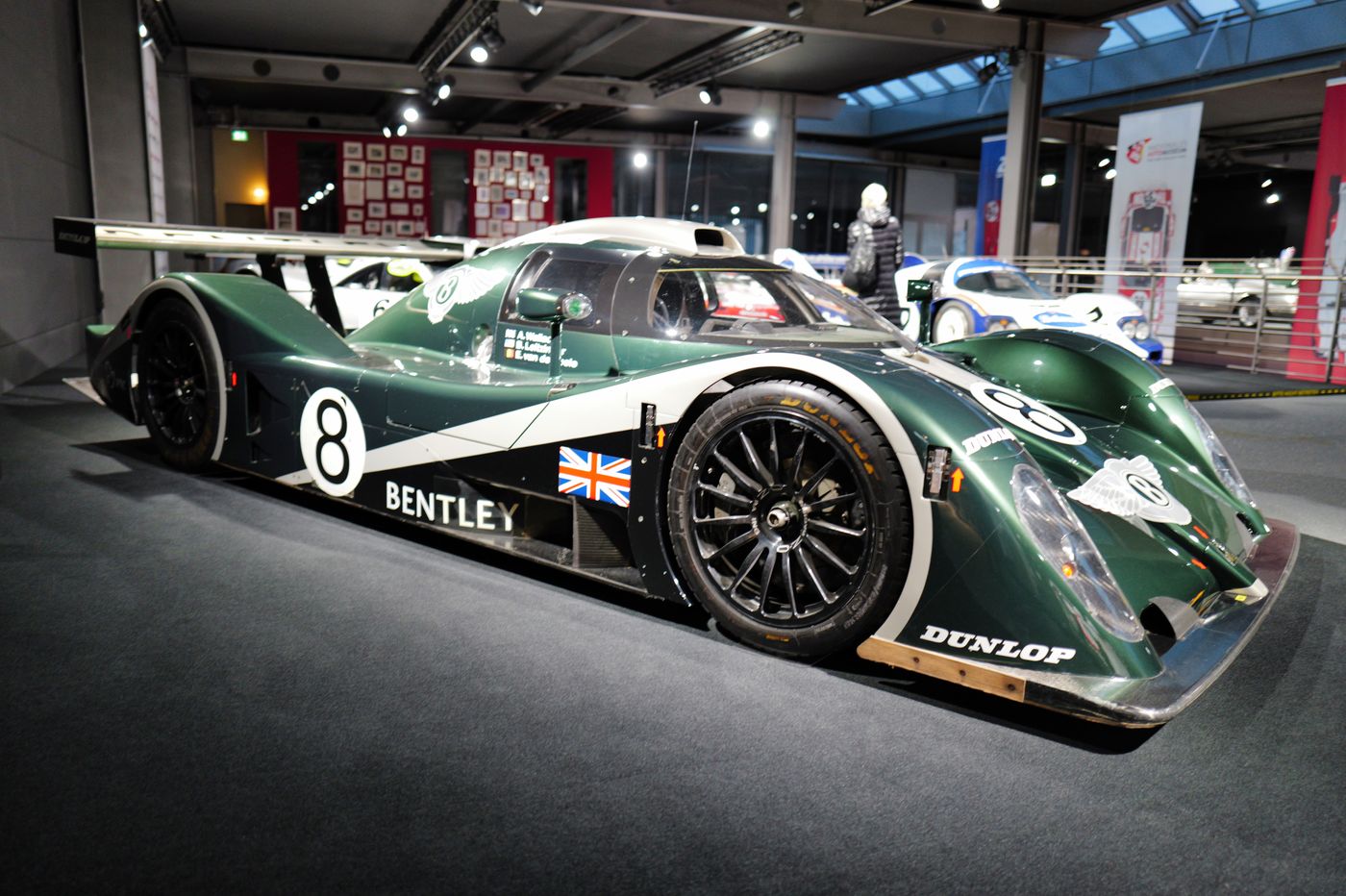 National Auto Museum - The LOH Collection