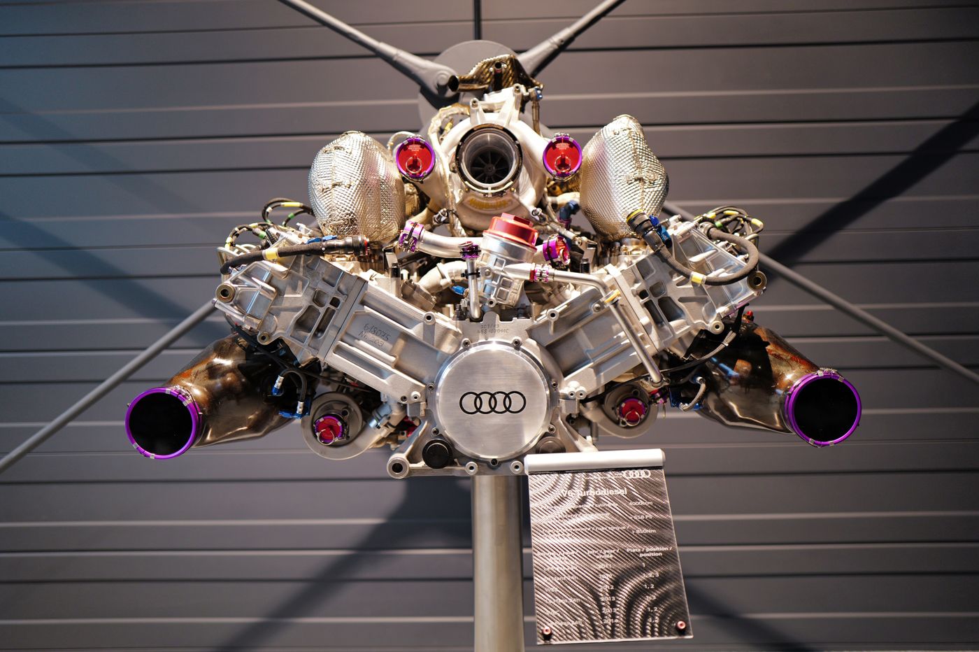 National Auto Museum - The LOH Collection