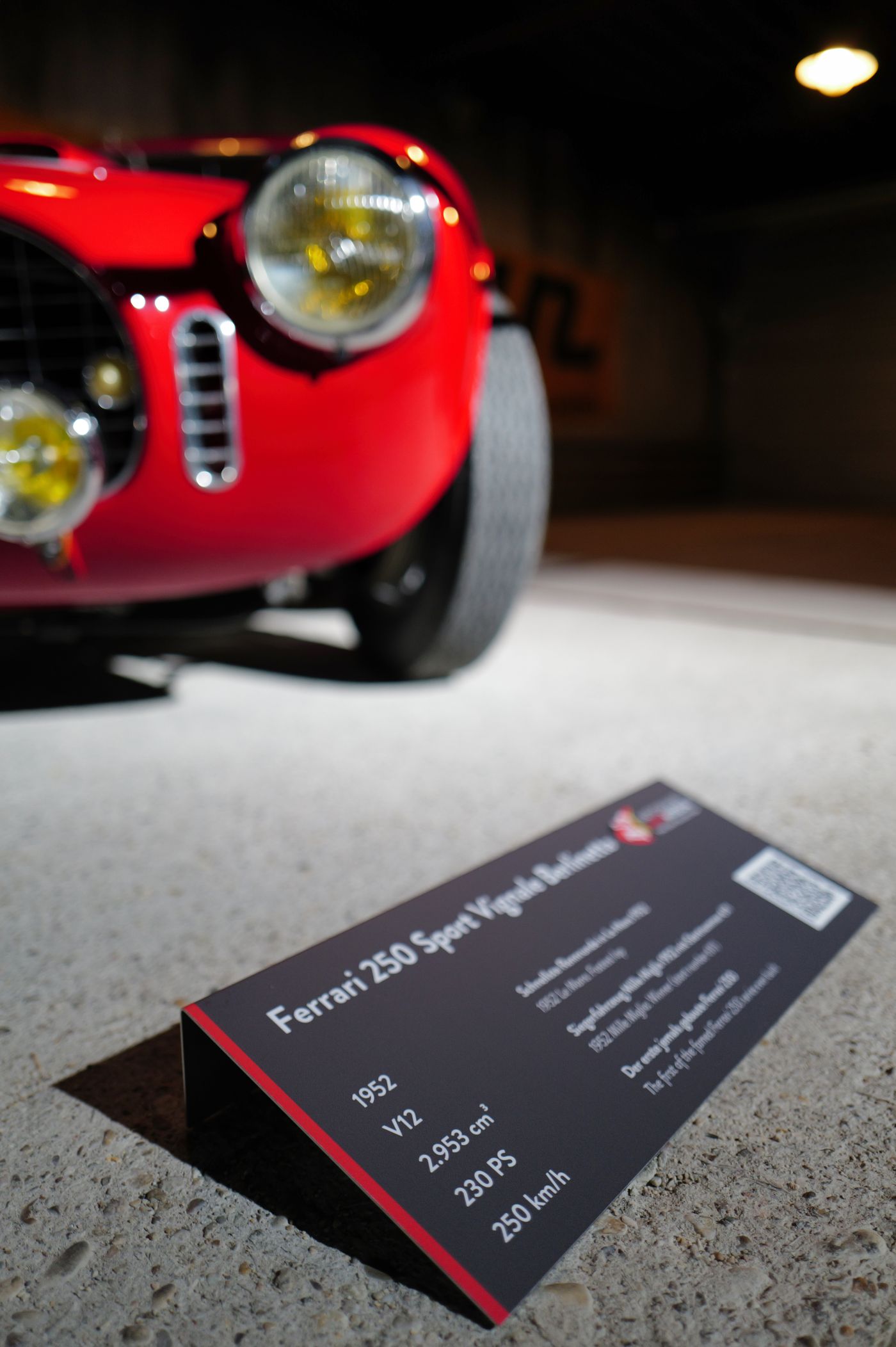 National Auto Museum - The LOH Collection