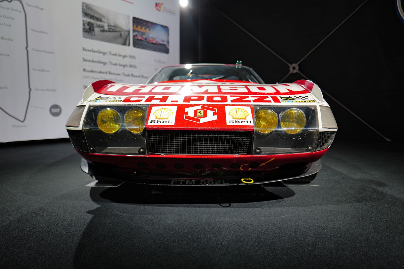 National Auto Museum - The LOH Collection