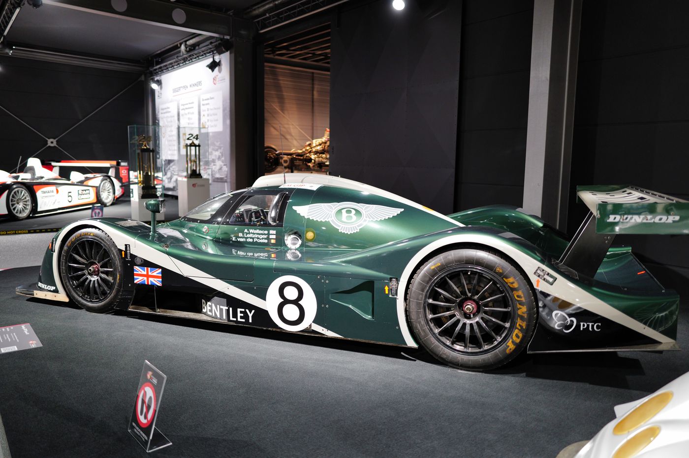 National Auto Museum - The LOH Collection