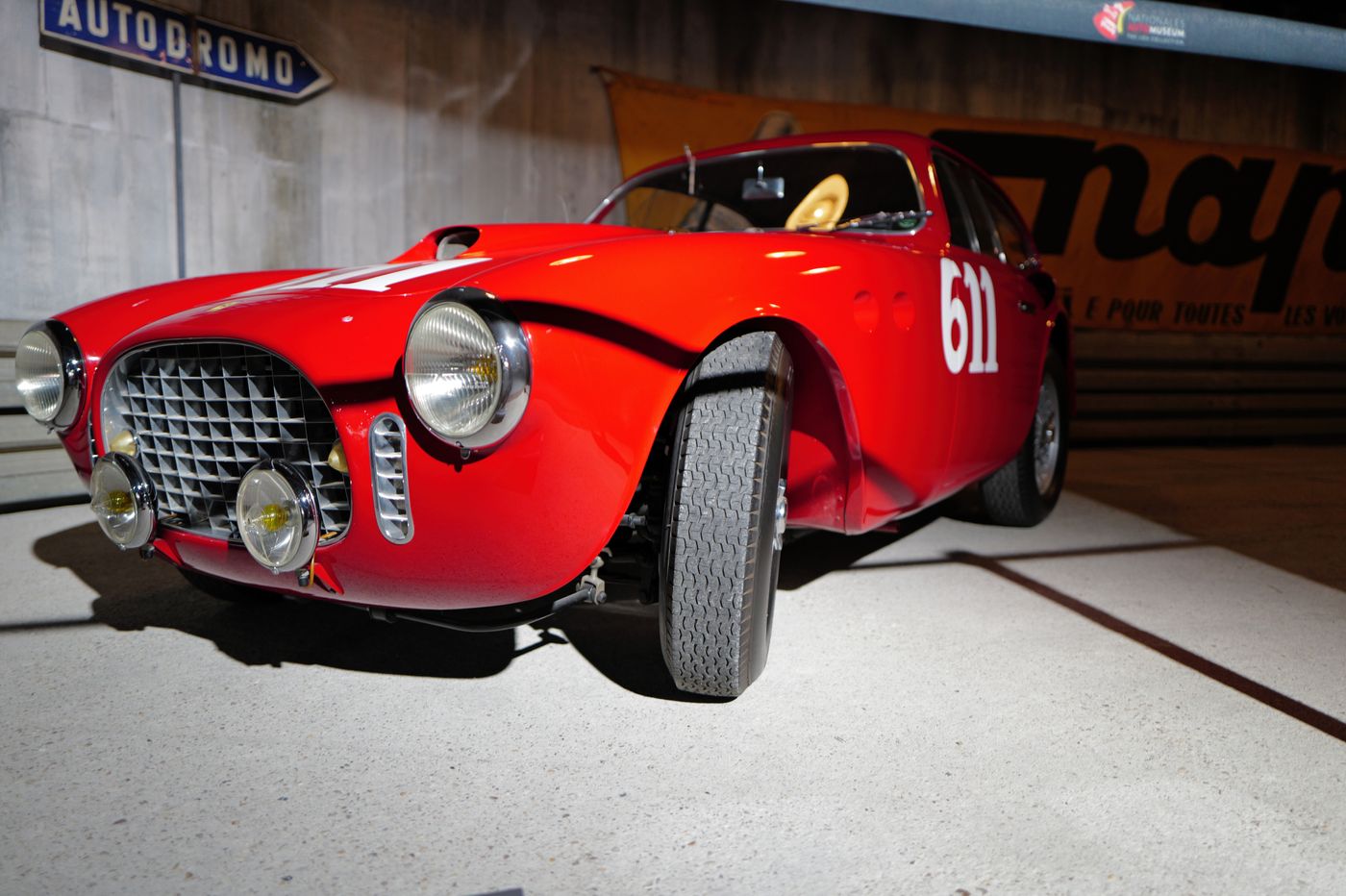 National Auto Museum - The LOH Collection