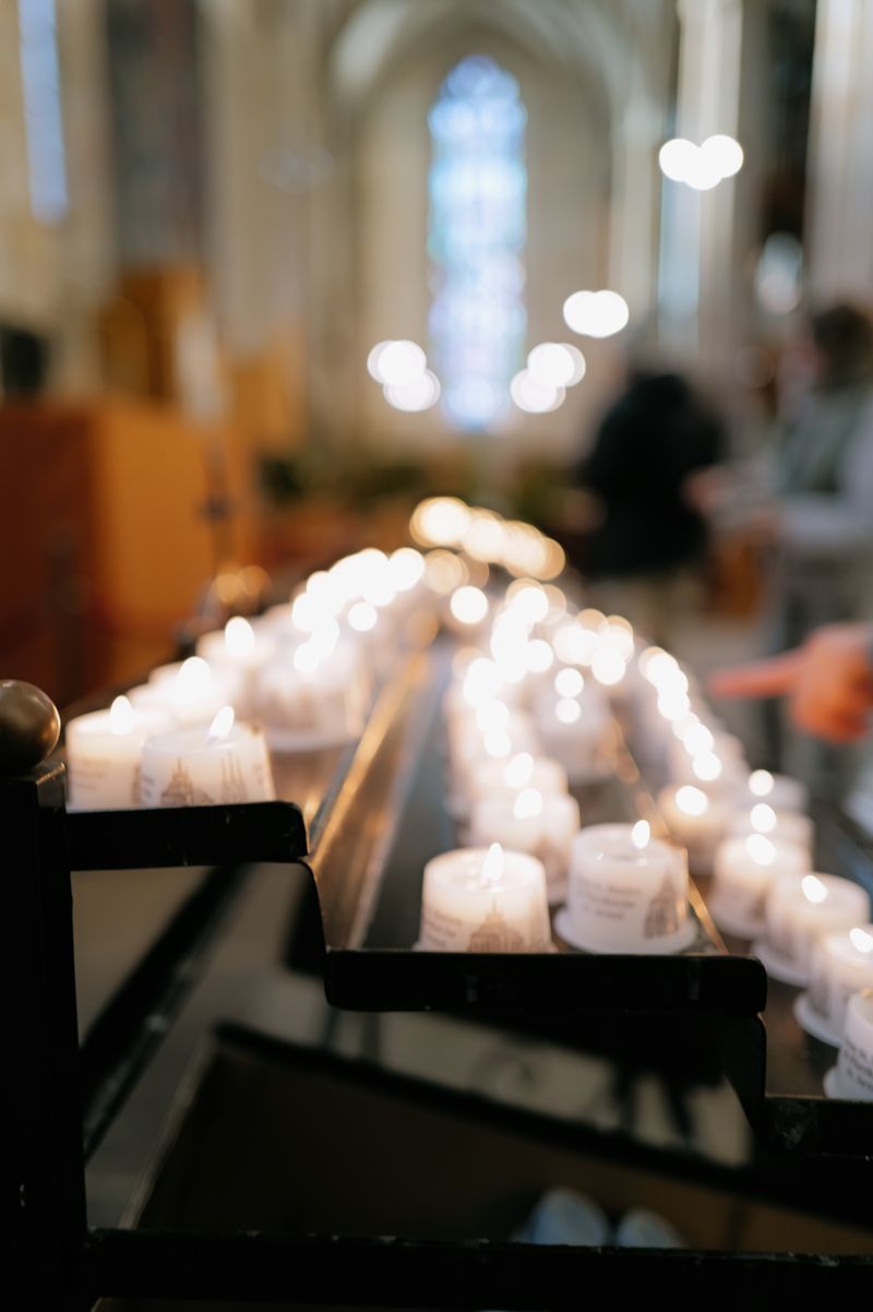 Erfurt Cathedral, Former East Germany