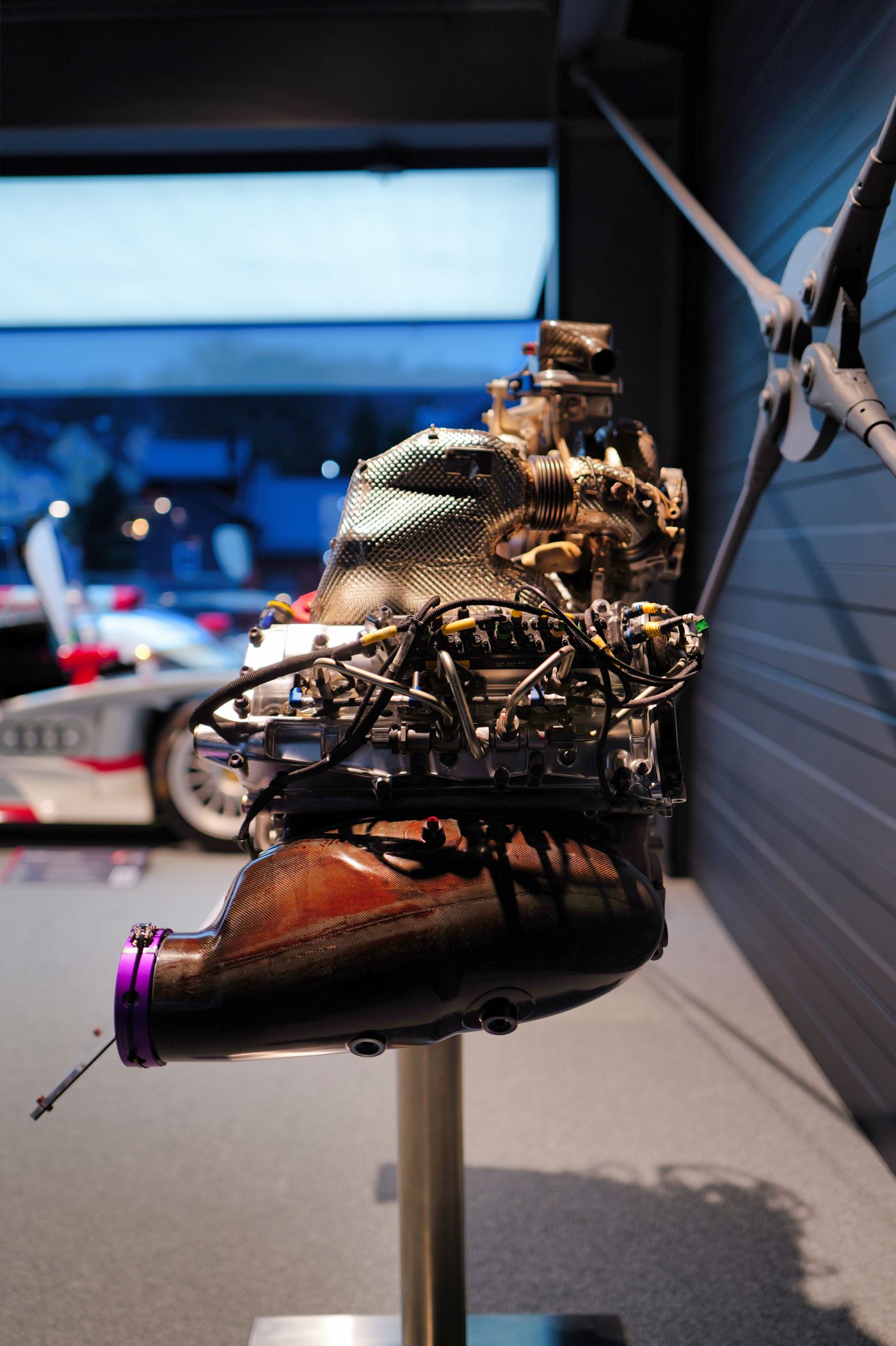 National Auto Museum - The LOH Collection