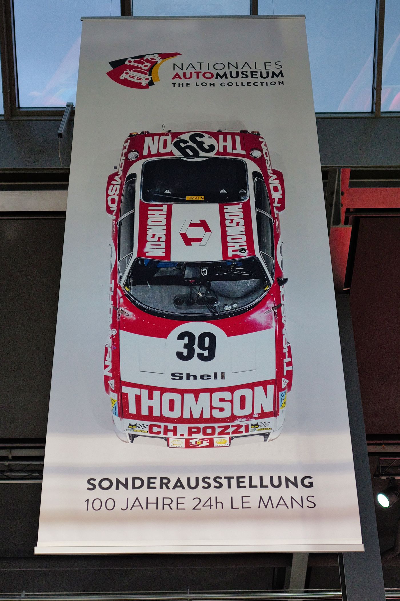 National Auto Museum - The LOH Collection