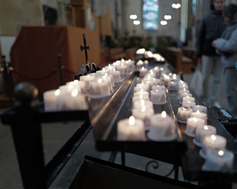 Erfurt Cathedral, Former East Germany