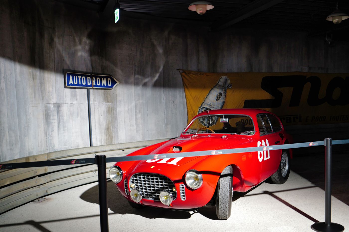 National Auto Museum - The LOH Collection